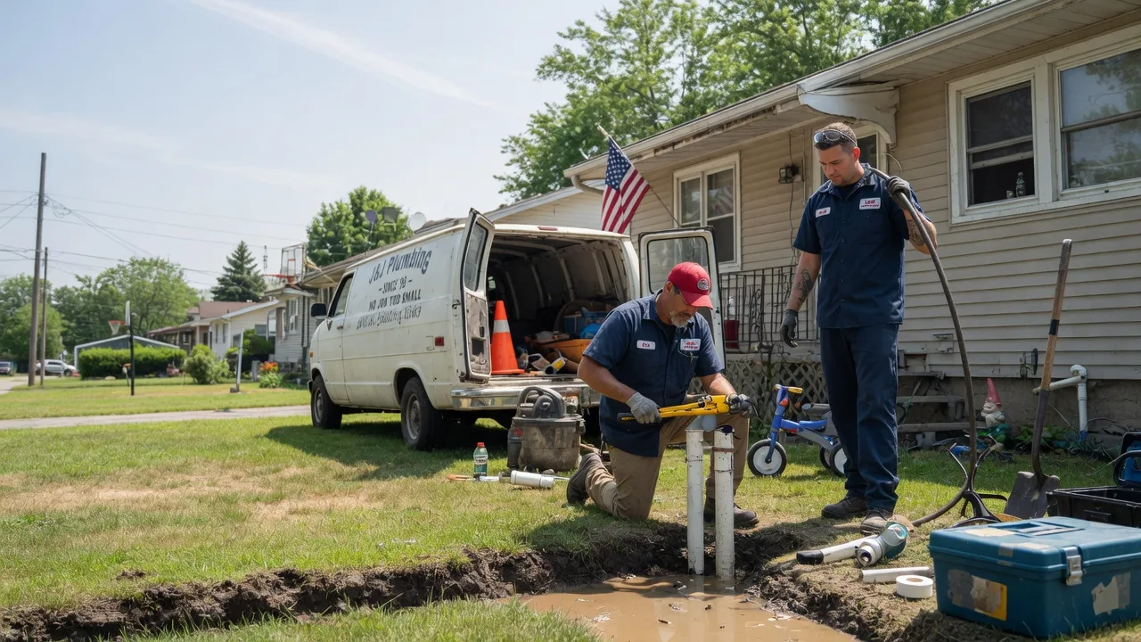 Sump Pump Repair in Upland, IN near me